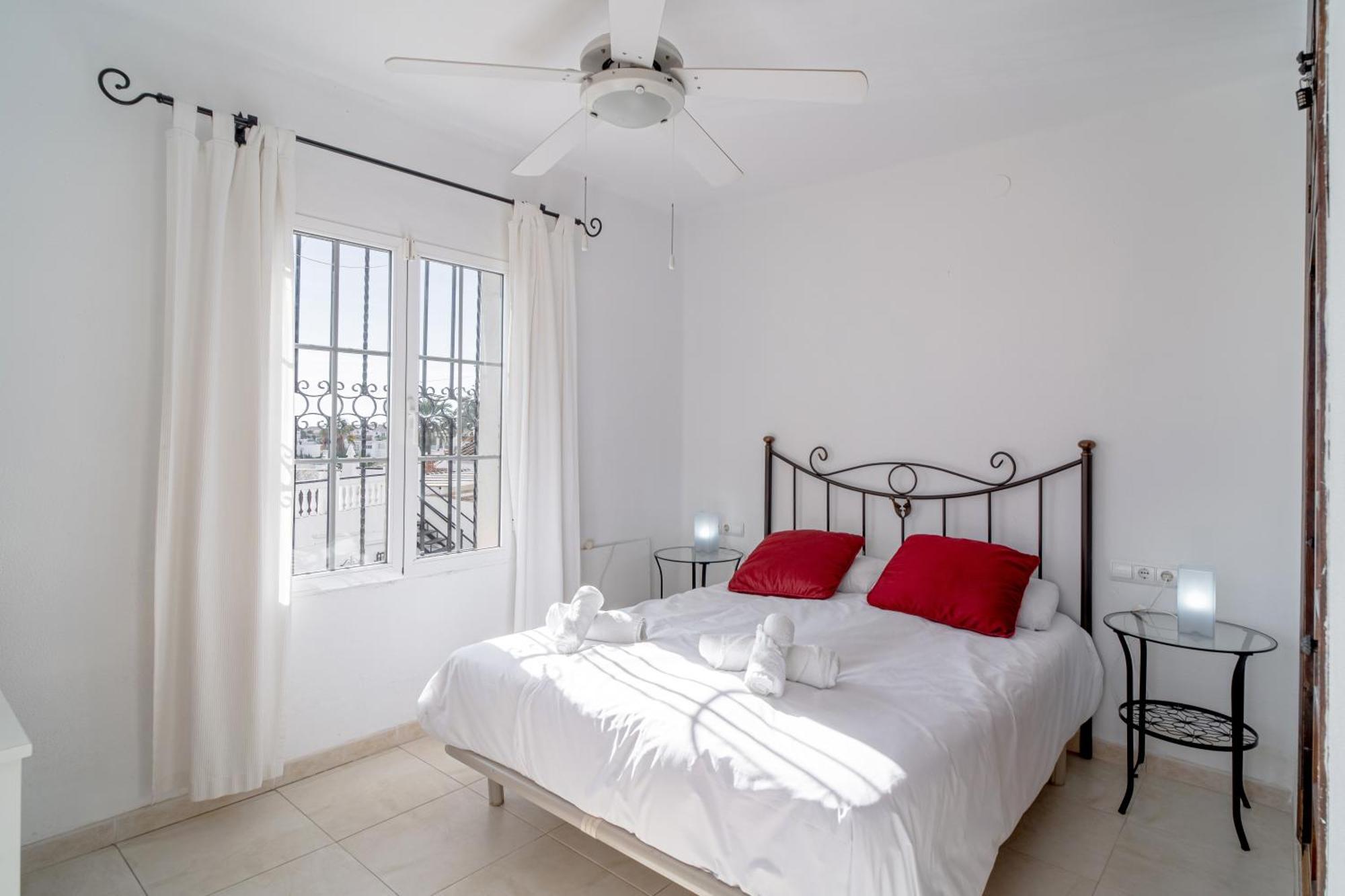 Villa Caritas Punta Lara Casasol Nerja Buitenkant foto