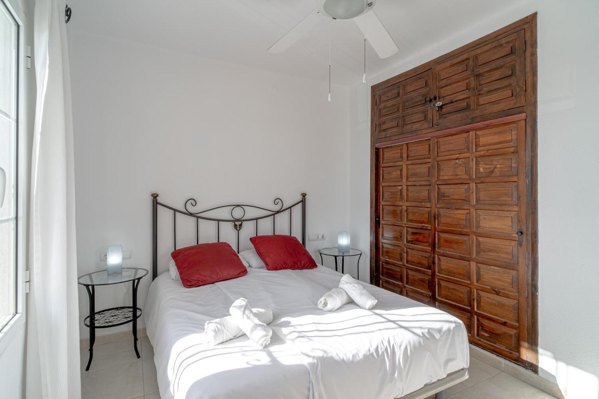 Villa Caritas Punta Lara Casasol Nerja Buitenkant foto