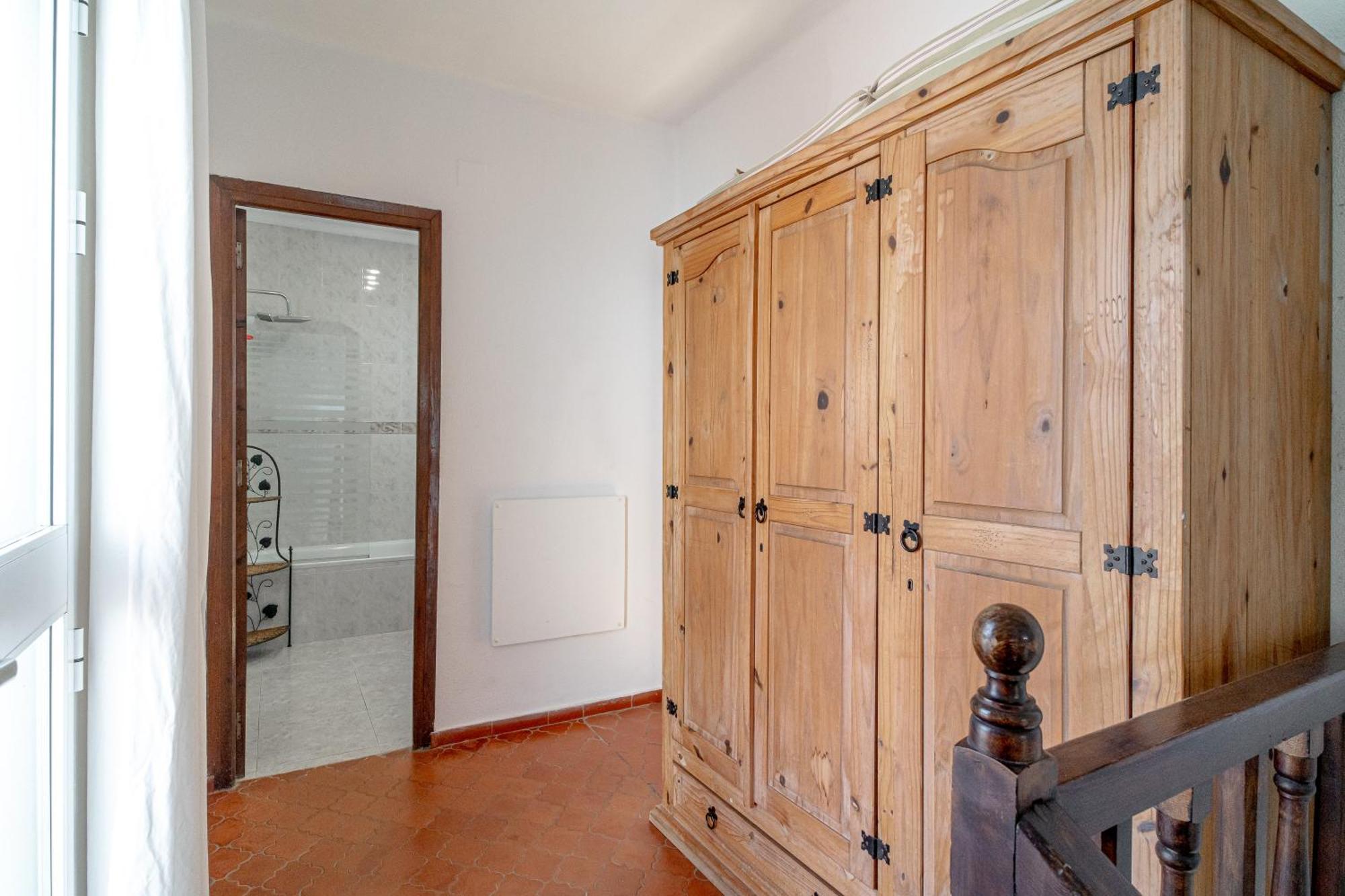 Villa Caritas Punta Lara Casasol Nerja Buitenkant foto